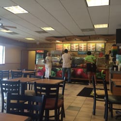 Subway - Interior