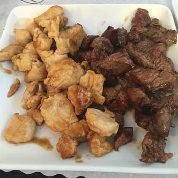 Sushi X - Chicken and steak hibachi - Japanese Near Me - Jacksonville, Florida
