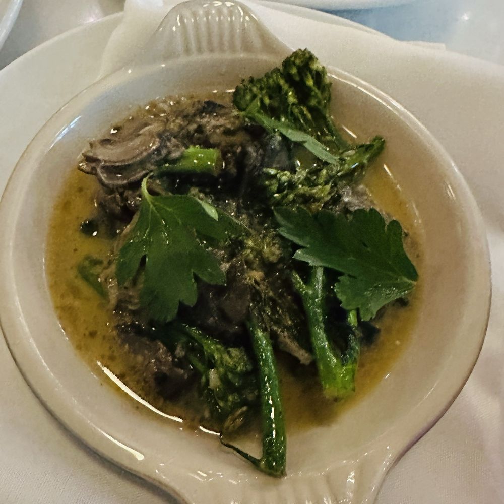 Jolie Restaurant - Eacargot - French Near Me - Raleigh, North Carolina