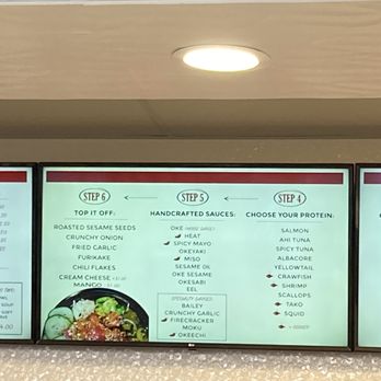 Oke Poke - Poke Near Me - Walnut Creek, California