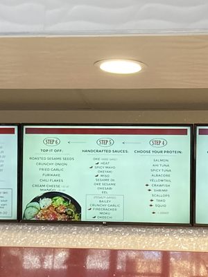 Menu photo 8 Oke Poke Walnut Creek, CA Menu photo 8 Oke Poke Walnut Creek, CA
