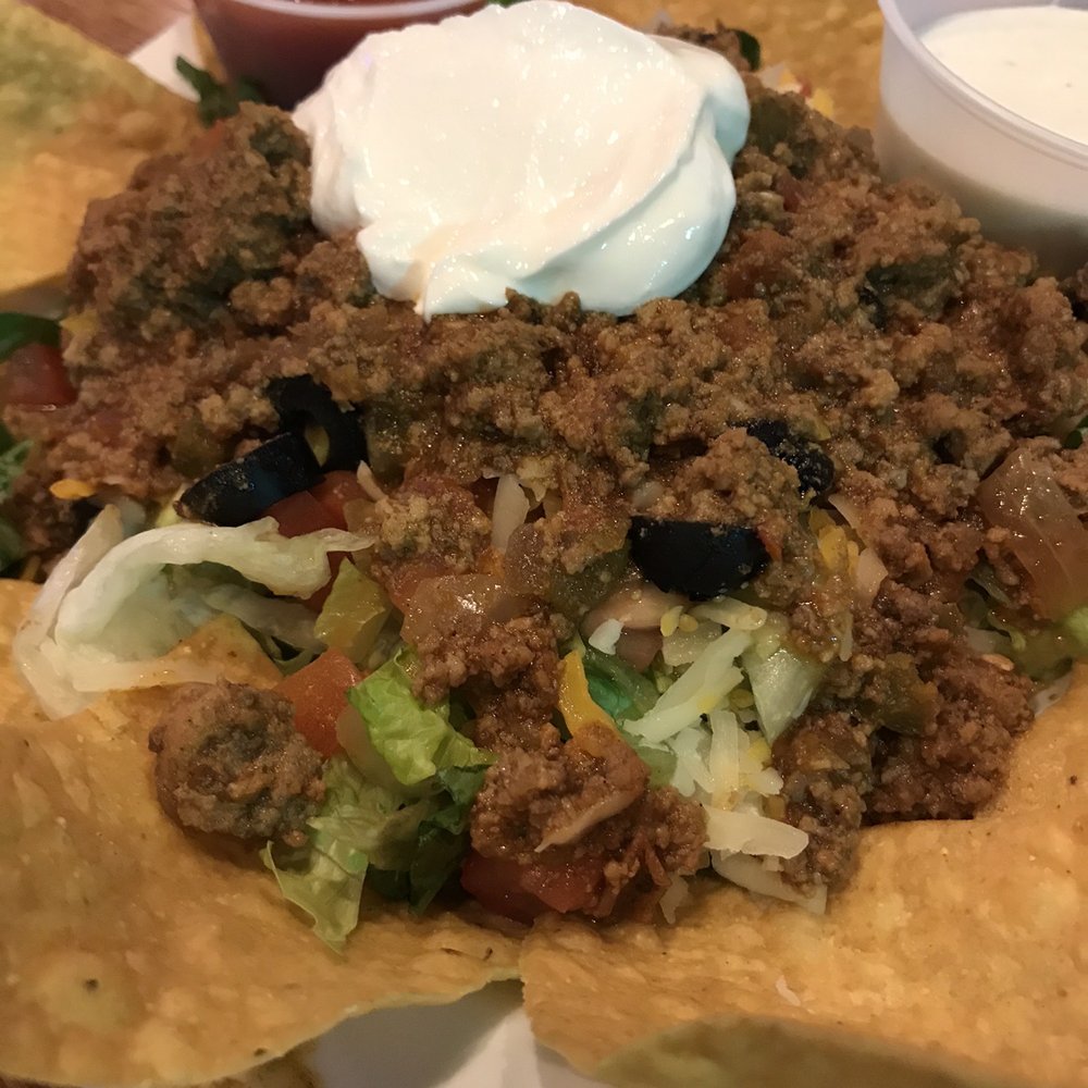 Mossy's Eats Ales & Spirits - Taco Salad - New American Near Me - Clemmons, North Carolina Mossy's Eats Ales & Spirits - Taco Salad - New American Near Me - Clemmons, North Carolina