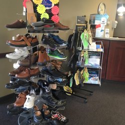 In-Home Medical - Diabetic Shoes