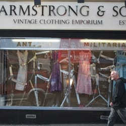 W. Armstrong & Son