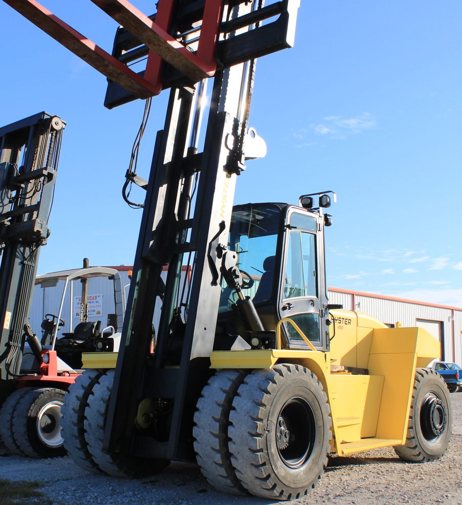 AMERICAN LIFT & EQUIPMENT INC Updated September 2024 11 Photos