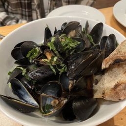 Mussels