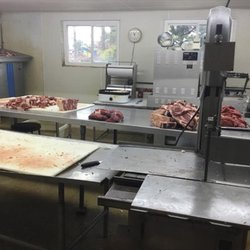 Vonderhaar's Custom Meat Processing