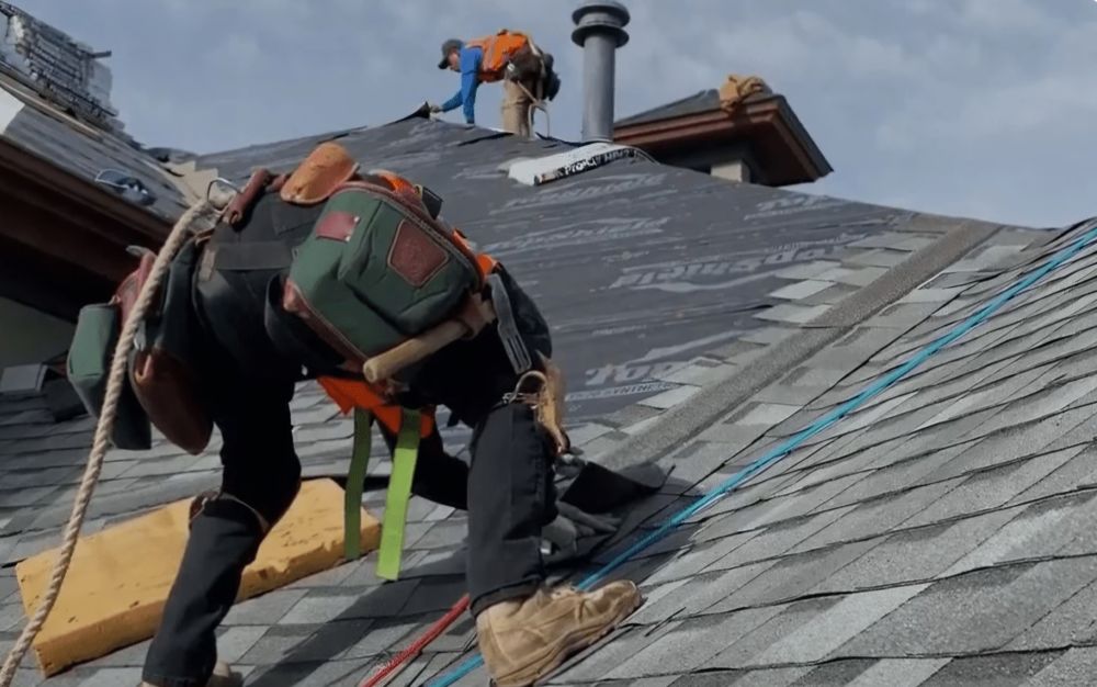 Slide of KF Home Improvement