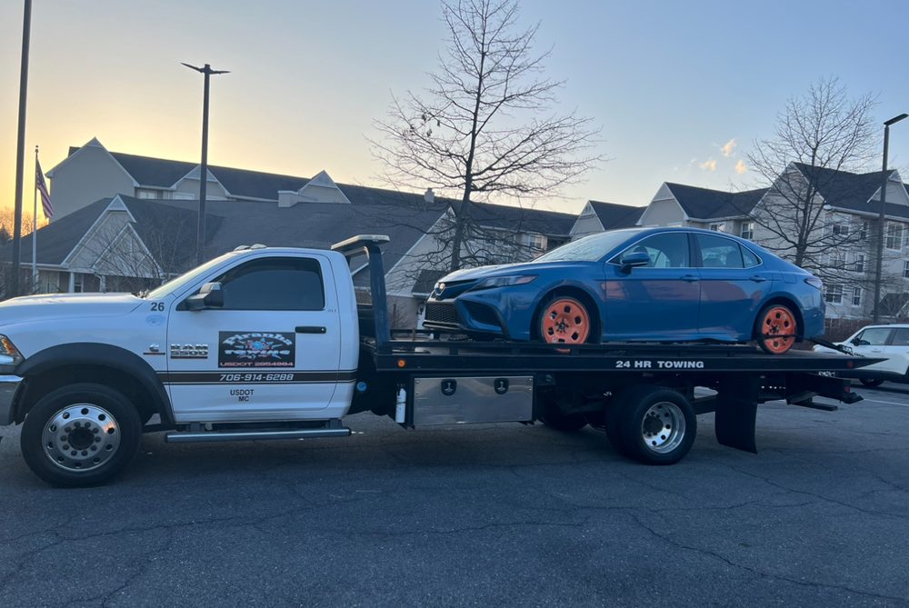 PIRANHA TOWING Updated October 2024 Request a Quote 8843 Walker