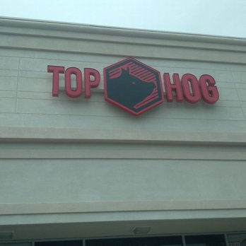 Top Hog BBQ - Entrance - Barbeque Near Me - Newberry, Florida Top Hog BBQ - Entrance - Barbeque Near Me - Newberry, Florida