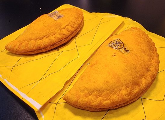 JAMAICA PATTY CO. by null