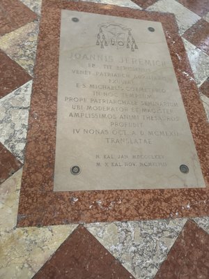 Basilica Santa Maria della Salute by null