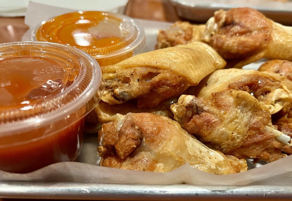 Food from The Brickhouse Bar and Grill