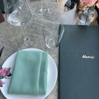 Marisi - Italian Near Me - La Jolla, California