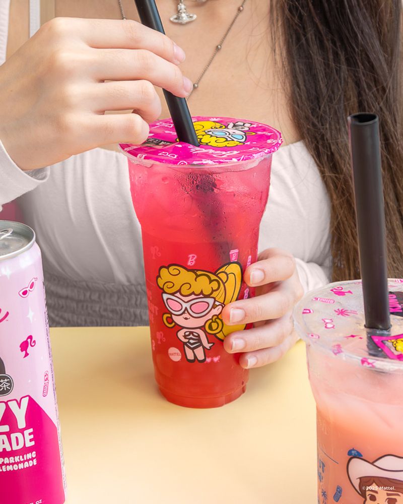 Food from Kung Fu Tea