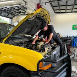 Carolina Quick Lube - National and local fleet vehicles welcome