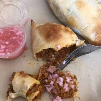 Maya Empanada - PURE pork goodness!!! - Empanadas Near Me - Fort Collins, Colorado Maya Empanada - PURE pork goodness!!! - Empanadas Near Me - Fort Collins, Colorado