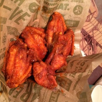 Wingstop - Chicken Wings Near Me - American Canyon, California