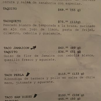 Páramo - Menu 3/2/2024 - Mexican Near Me - México, D.F., DIF Páramo - Menu 3/2/2024 - Mexican Near Me - México, D.F., DIF