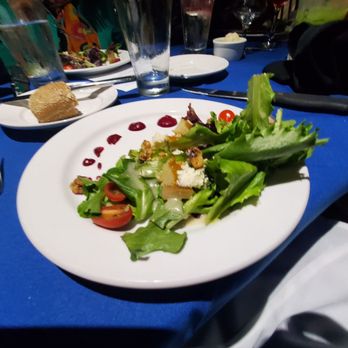 City Cruises - Warm Pear Salad - American Near Me - Newport Beach, California