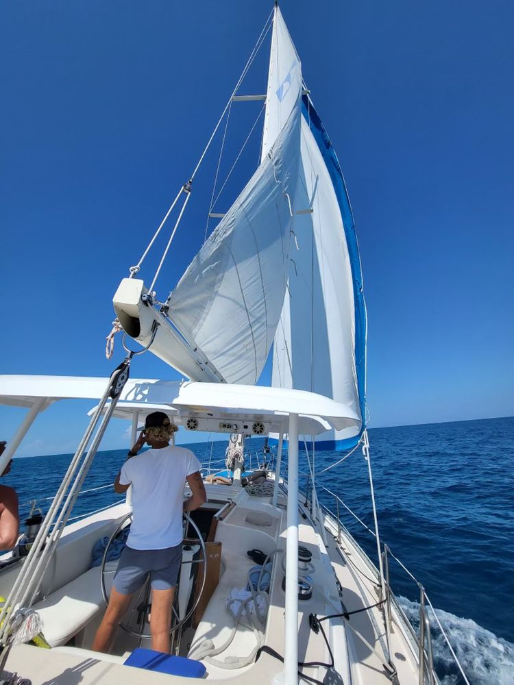 Key West Sailing Adventure, Key West Roadtrippers