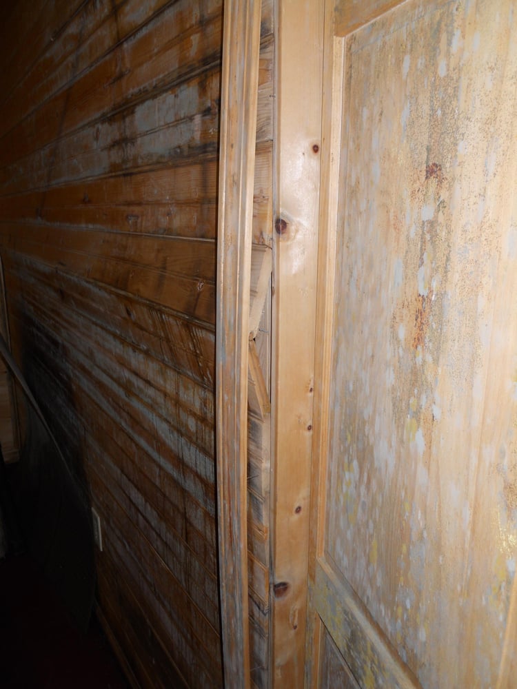 Slide of Global Restoration