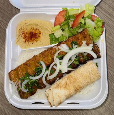Best Shawarma by null