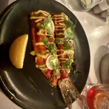 Casa Enrique - Branzino al Pastor - Mexican Near Me - Long Island City, New York