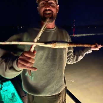 Coast runner outfitters - Gigging Needle fish - Fishing Near Me Coast runner outfitters - Gigging Needle fish - Fishing Near Me