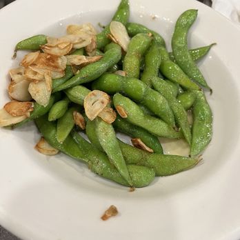 Tuna Time - Garlic Edamame - Sushi Bars Near Me - Yucaipa, California