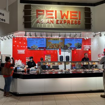 Pei Wei Asian Express - Now Pei Wei Asian Express August 2022 - Desserts Near Me - Jacksonville, Florida Pei Wei Asian Express - Now Pei Wei Asian Express August 2022 - Desserts Near Me - Jacksonville, Florida