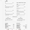 Pinehurst Resort gift card