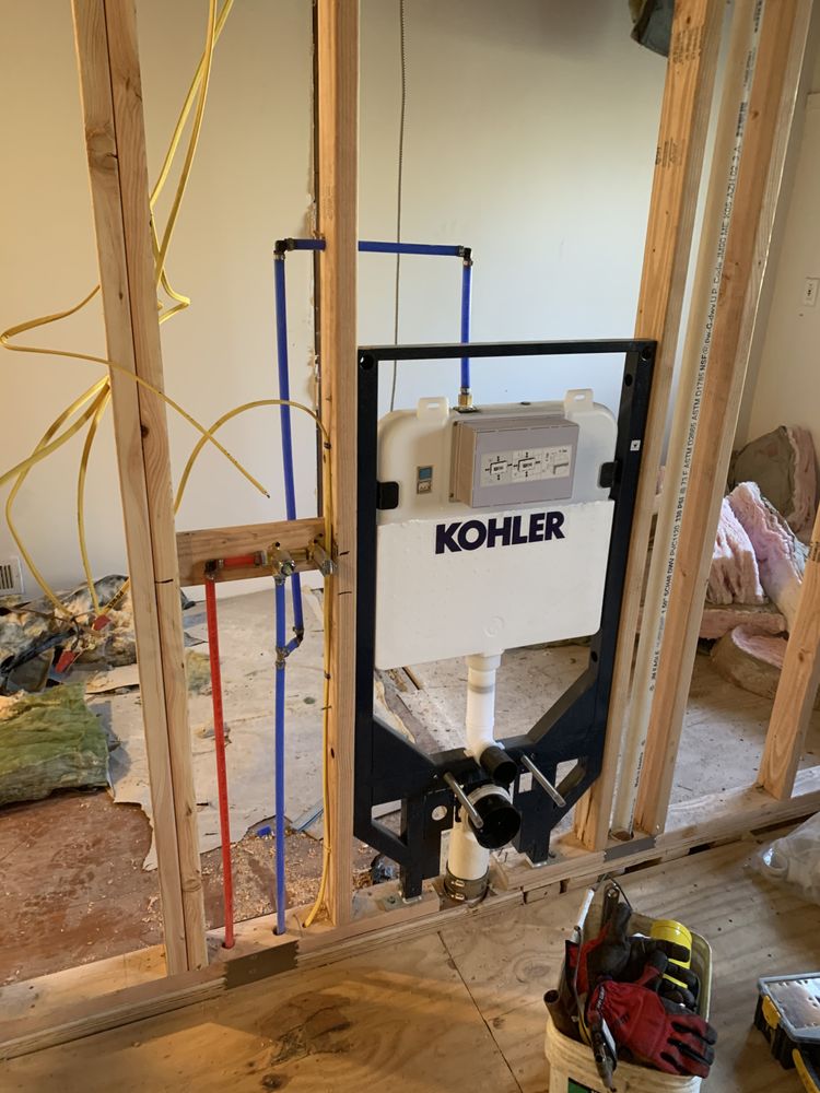 Slide of Shine Bright Plumbing and Heating