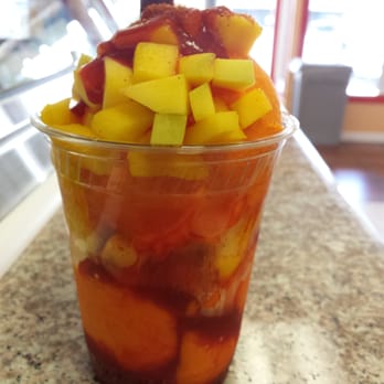 Pa'Latino paleteria - Mangonada - Ice Cream & Frozen Yogurt Near Me - Newark, California