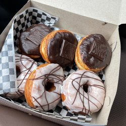 Pâtisserie du Soleil - Outstanding. I love these yummy treats.