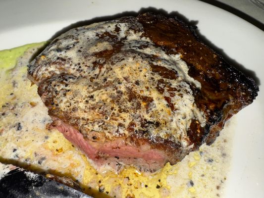 Halls Chophouse Nashville by null