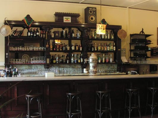 Blue Nile Restaurant by null