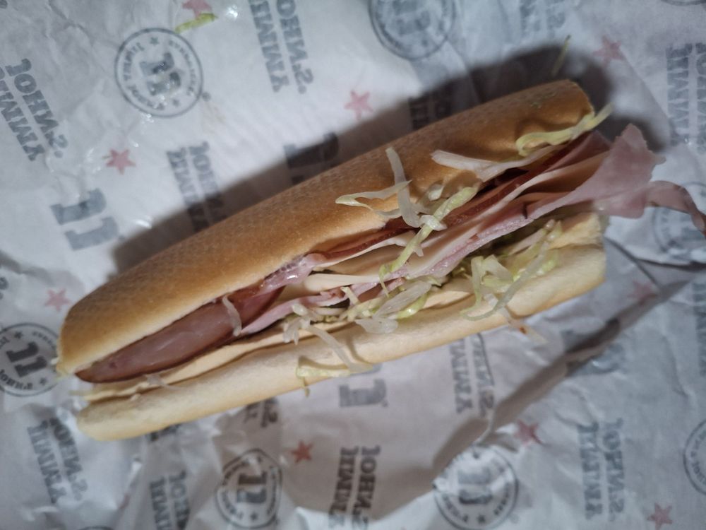 Jimmy John's Logo