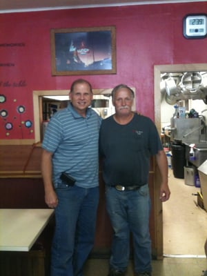 Brian's Top Notch Cafe by null