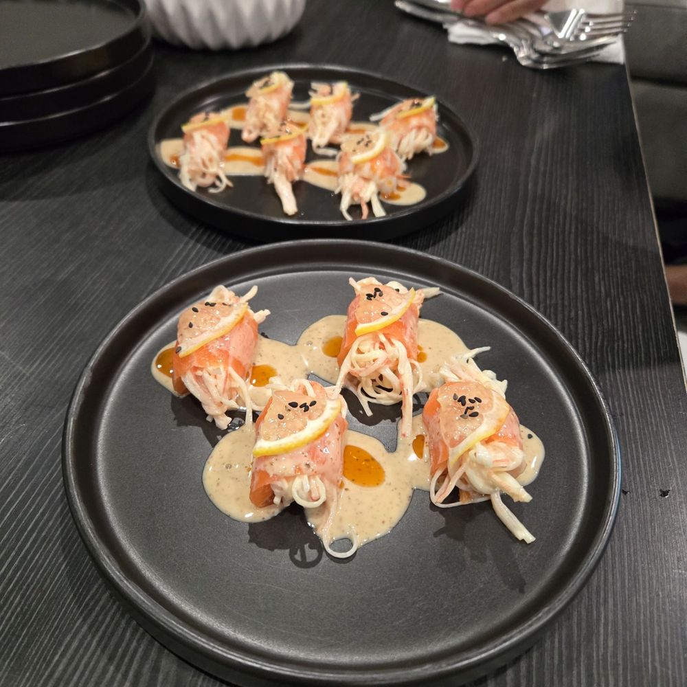 The Homakase Chef - Amuse bouche - Personal Chefs Near Me