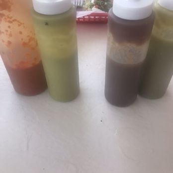 The Ocoee Taco Company - Hot sauces - Mexican Near Me - Ocoee, Florida