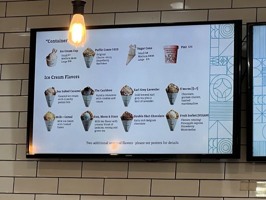 Cauldron Ice Cream by null