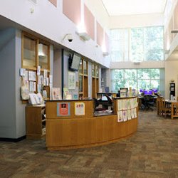 Greenville County Library System - Travelers Rest Branch
