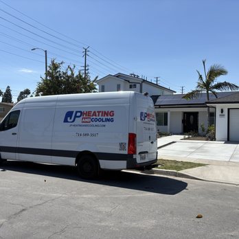 1. JP Heating and Cooling