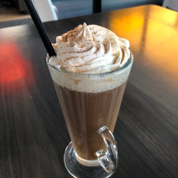 Early Bird Shadow Lake - Vanilla bean vodka - Breakfast & Brunch Near Me - Papillion, Nebraska Early Bird Shadow Lake - Vanilla bean vodka - Breakfast & Brunch Near Me - Papillion, Nebraska