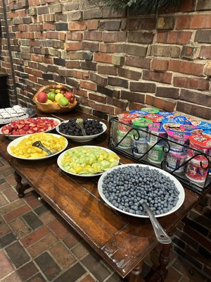 The Cheshire by null