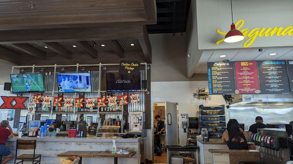 Laguna Burger by null