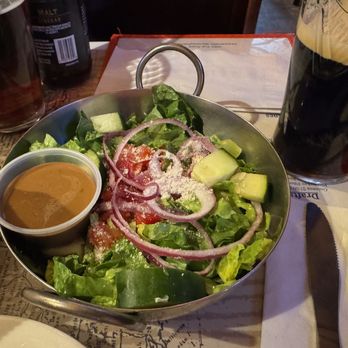 Monterey Pub - Side Salad. - Pubs Near Me - Pittsburgh, Pennsylvania Monterey Pub - Side Salad. - Pubs Near Me - Pittsburgh, Pennsylvania