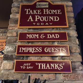 Mozart's Coffee Roasters - Coffee & Tea Near Me - Austin, Texas