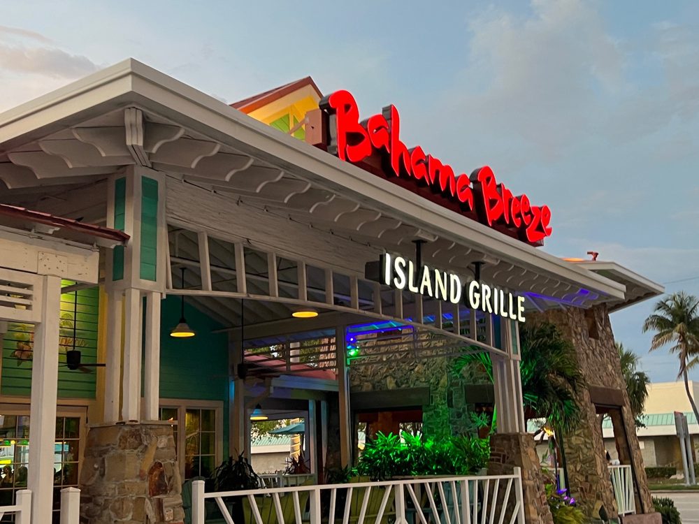 BAHAMA BREEZE 592 Photos & 408 Reviews 3339 N Federal Hwy, Oakland
